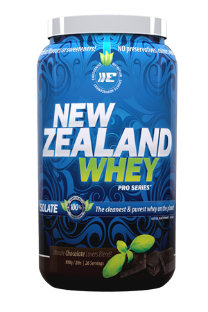 NZ WHEY PRO-SERIES (ISOLATE) CHOCOLATE