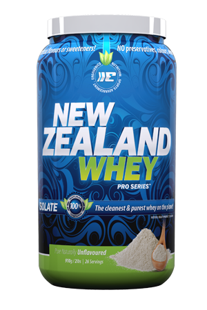 NZ WHEY PRO-SERIES (ISOLATE) NATURAL