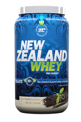 NZ WHEY PRO-SERIES (ISOLATE) VANILLA