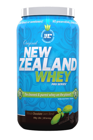 NZ WHEY PRO-SERIES (ORIGINAL) CHOCOLATE