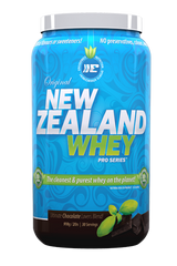 NZ WHEY PRO-SERIES (ORIGINAL) CHOCOLATE