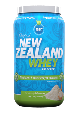 NZ WHEY PRO-SERIES (ORIGINAL) NATURAL