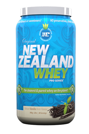 NZ WHEY PRO-SERIES (ORIGINAL) VANILLA